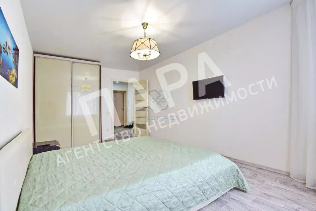 1-к кв. Самарская область, Самара просека 5-я, 110Д (40.0 м) - Фото 2