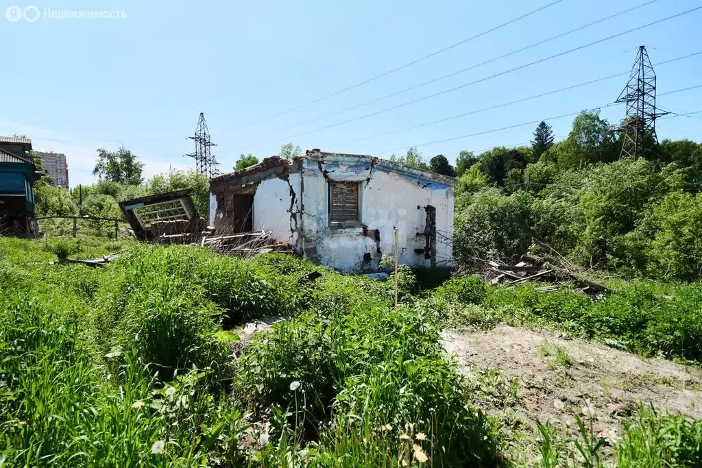 Участок в Томск, улица Жуковского (6 м) - Фото 1