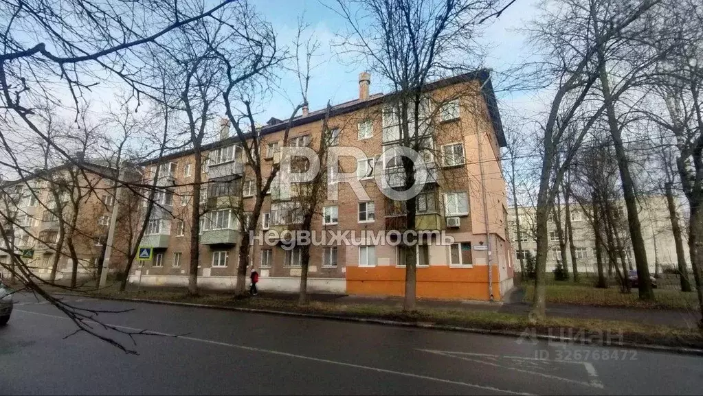 2-к кв. Ярославская область, Ярославль ул. Свердлова, 88 (41.6 м) - Фото 1