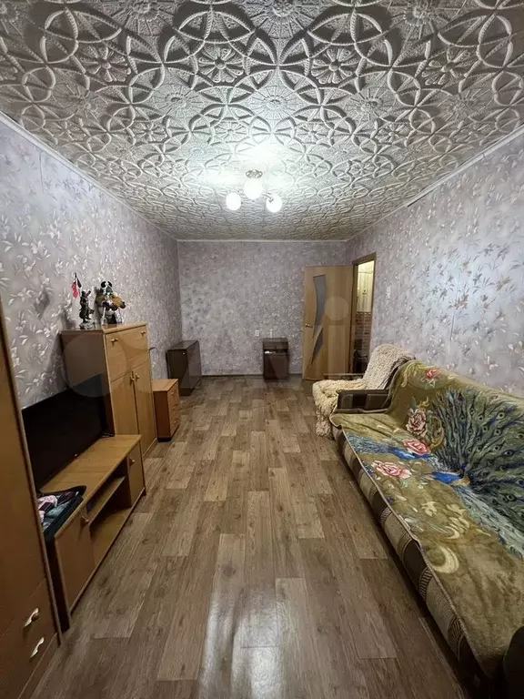 1-к. квартира, 30 м, 4/5 эт. - Фото 0