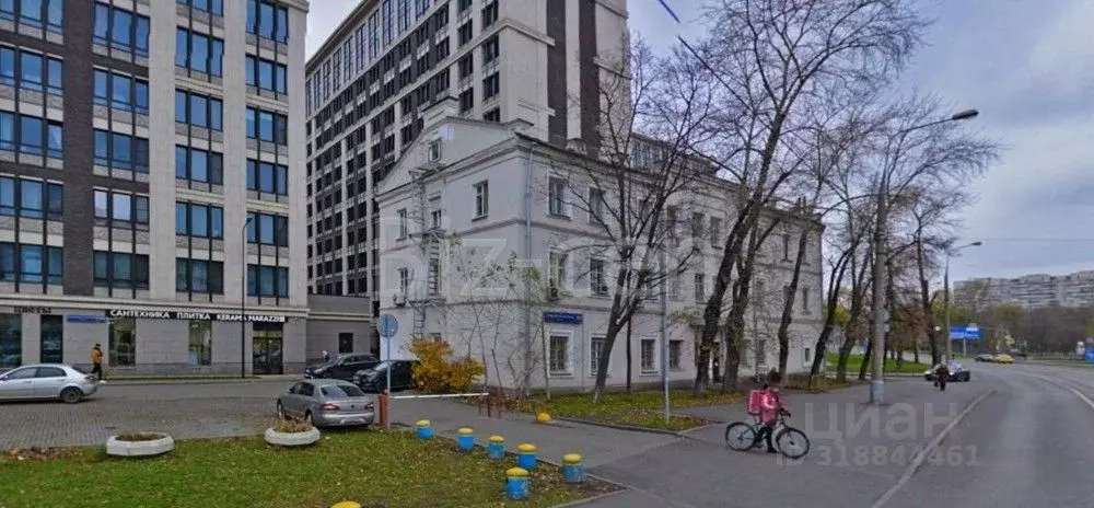 Офис в Москва Краснобогатырская ул., 90С22 (43 м) - Фото 0