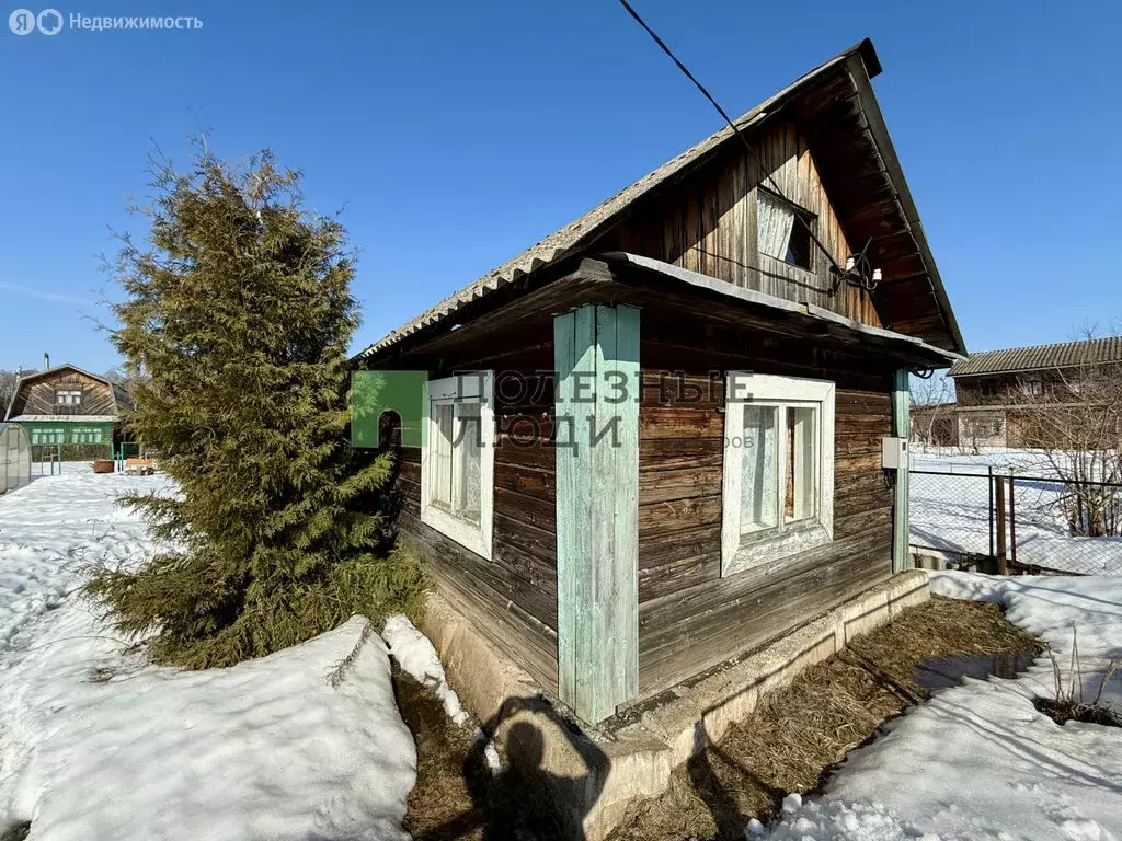 Дом в Завьяловский район, СНТ Октябрь (30 м) - Фото 2