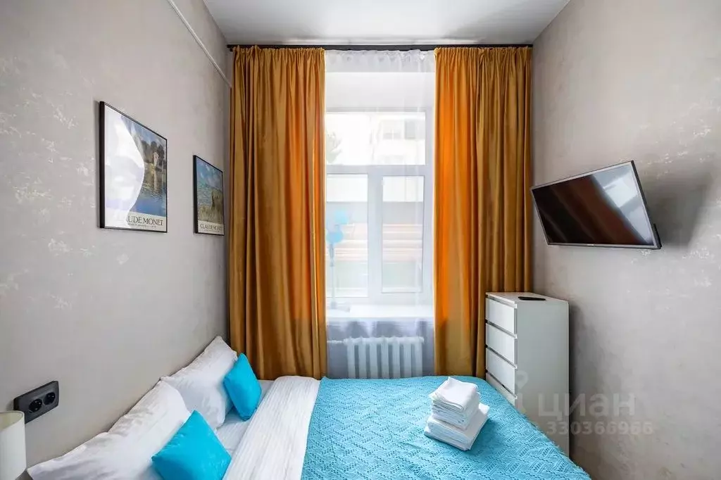Студия Москва ул. Шкулева, 13/25С3 (12.0 м) - Фото 2
