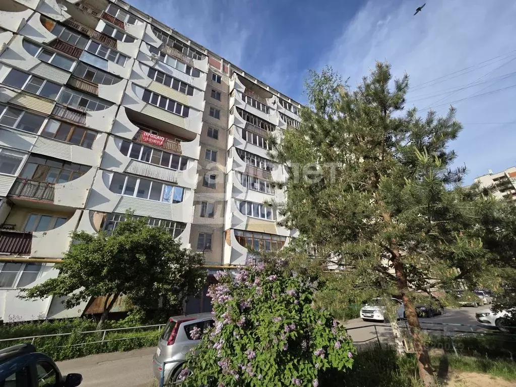 1-к кв. Марий Эл, Йошкар-Ола ул. Эшкинина, 22 (39.2 м) - Фото 0