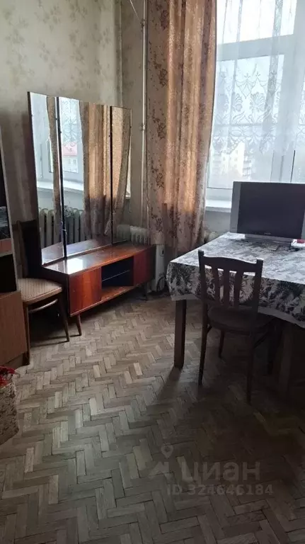 Комната Москва 6-й Рощинский проезд, 1 (20.0 м) - Фото 1