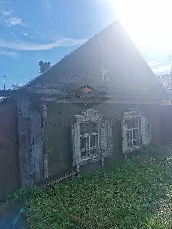 Дом в Омская область, Омск Порт-Артур мкр, ул. 18-я Марьяновская, 16 ... - Фото 1