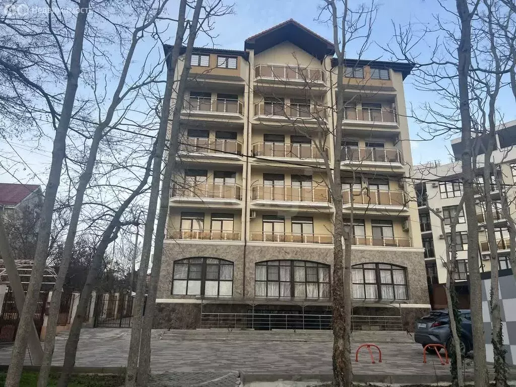 Квартира-студия: Геленджик, Просторная улица, 3 (45 м) - Фото 0