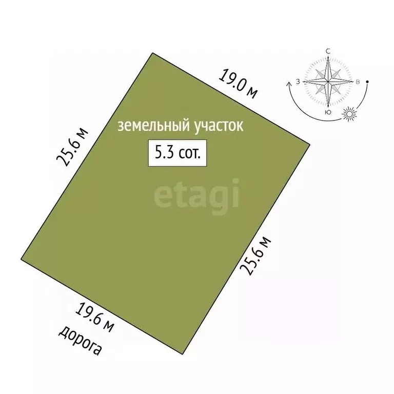 Участок в Севастополь Балаклавский муниципальный округ, ул. ... - Фото 1