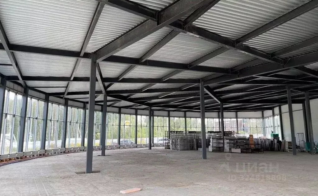 Офис в Ленинградская область, Всеволожск Приютинская ул., 38 (1500 м) - Фото 2