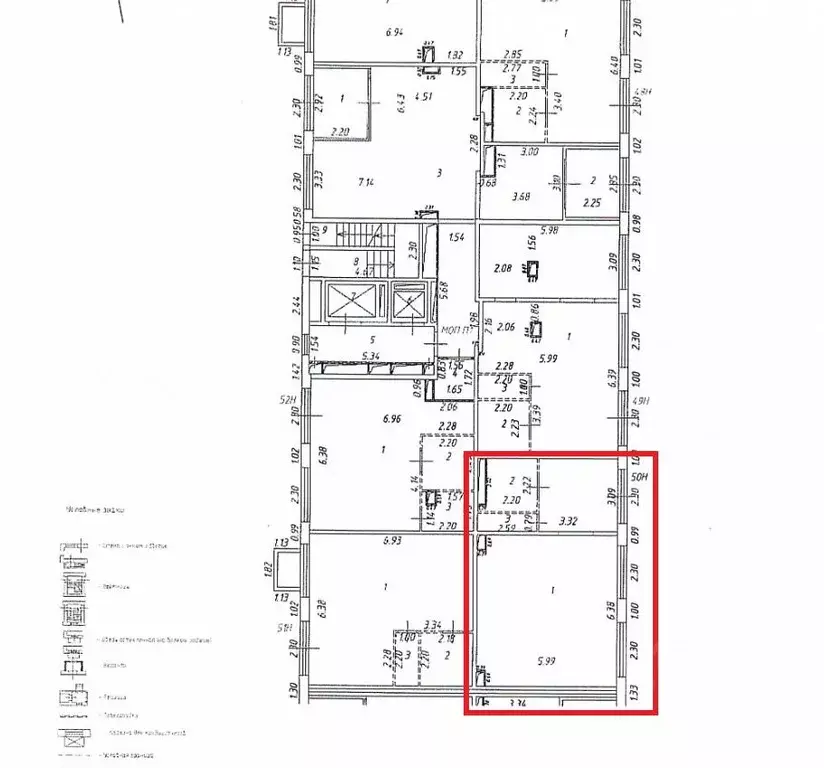 Помещение свободного назначения в Московская область, Ленинский ... - Фото 1