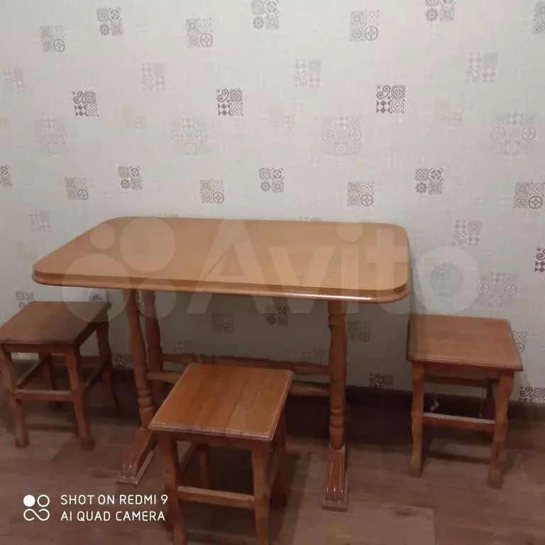 1-к. квартира, 45 м, 4/5 эт. - Фото 1