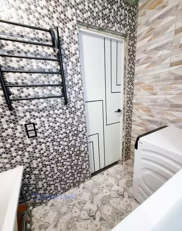 3-к кв. Самарская область, Самара Бакинская ул., 22 (63.1 м) - Фото 1