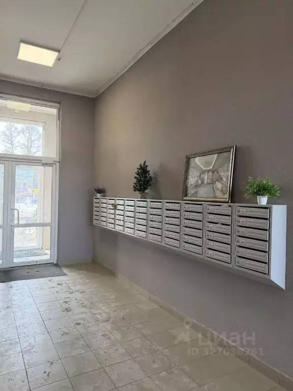 1-к кв. Московская область, Пушкино Ярославское ш., 192 (42.4 м) - Фото 2