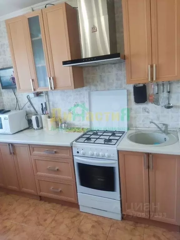 2-к кв. Белгородская область, Белгород Народный бул., 64 (42.0 м) - Фото 1