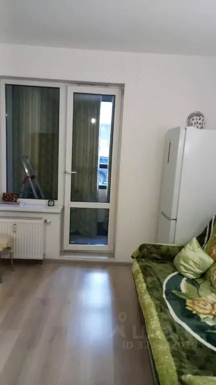 Студия Санкт-Петербург ул. Генерала Кравченко, 8 (24.8 м) - Фото 2