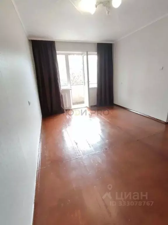 1-к кв. Алтайский край, Барнаул ул. Гущина, 75 (32.1 м) - Фото 1