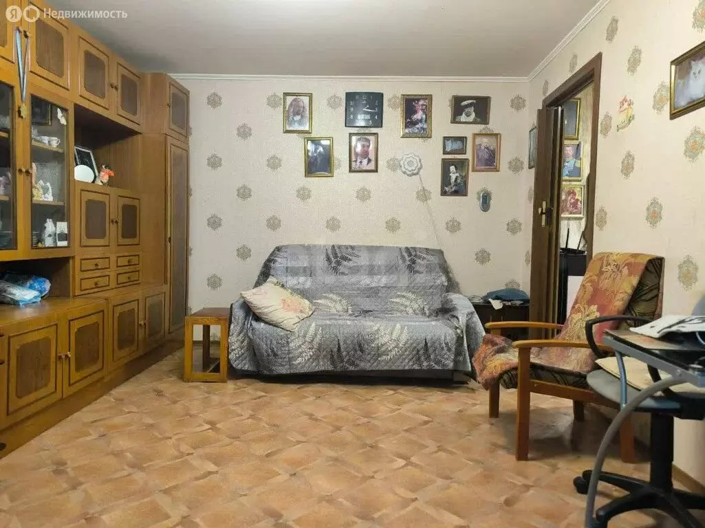 2-комнатная квартира: Саратов, Одесская улица, 24 (49.2 м) - Фото 1