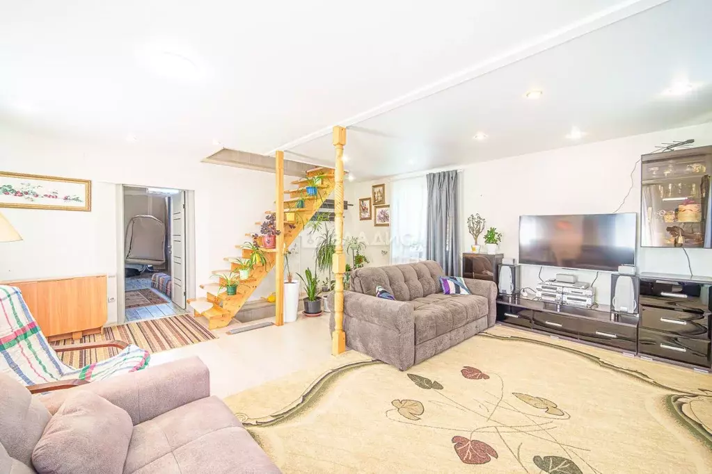 Дом в Пермский край, Пермь пер. Володарского, 3 (142 м) - Фото 1