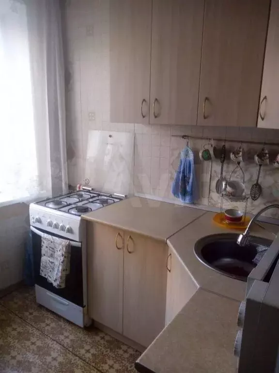 1-к. квартира, 31 м, 5/9 эт. - Фото 0
