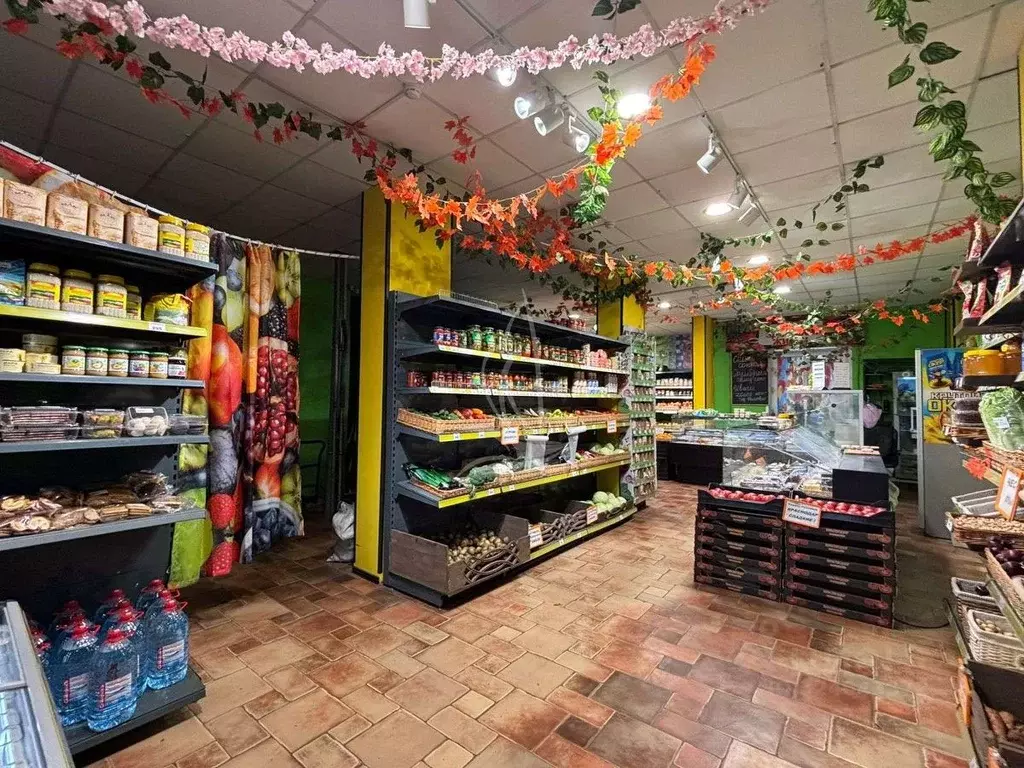 Торговая площадь в Московская область, Подольск Рязановское ш., 19 ... - Фото 1