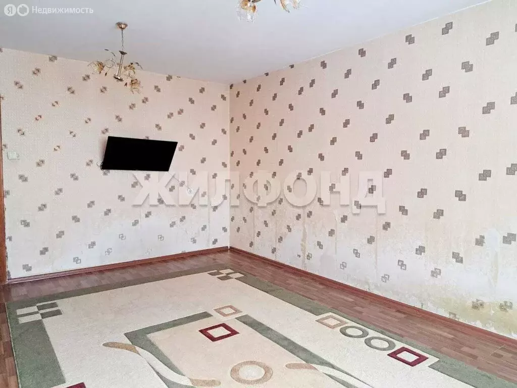 1-комнатная квартира: Новосибирск, улица В. Высоцкого, 62 (54 м) - Фото 0