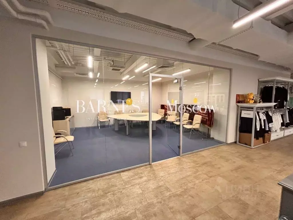 Офис в Москва ул. Докукина, 16С1 (894 м) - Фото 2