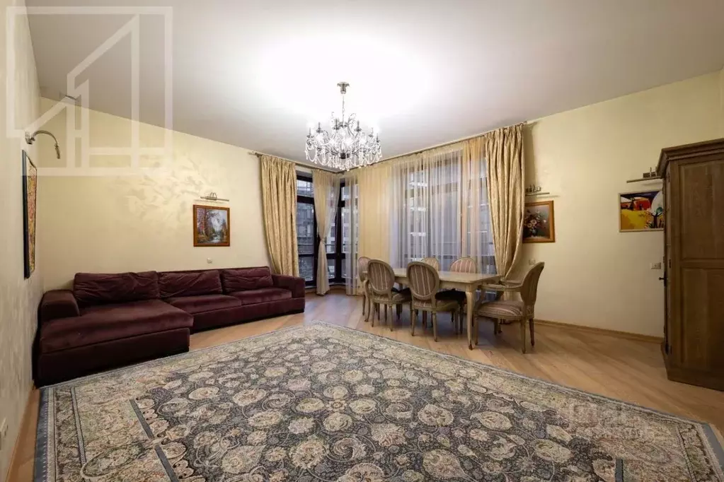 5-к кв. Москва Староволынская ул., 15к1 (170.0 м) - Фото 0