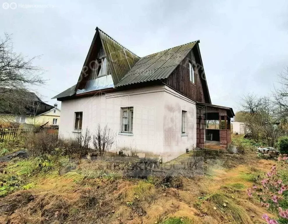 Дом в Калужская область, Дзержинский муниципальный округ, сельское ... - Фото 2
