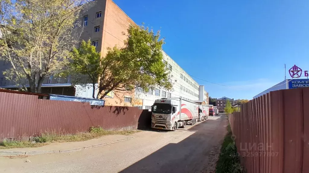 Помещение свободного назначения в Московская область, Егорьевск ул. ... - Фото 2