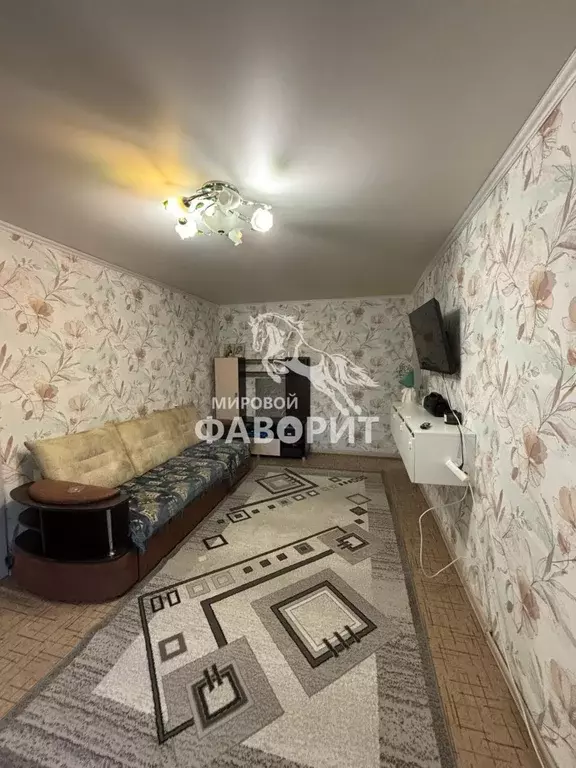 Квартира, 3 комнаты, 55.8 м - Фото 1