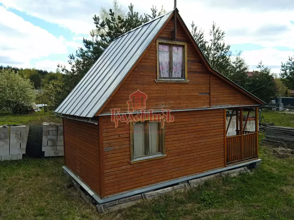 Дом в Сергиево-Посадский городской округ, садовое товарищество Рада, ... - Фото 2