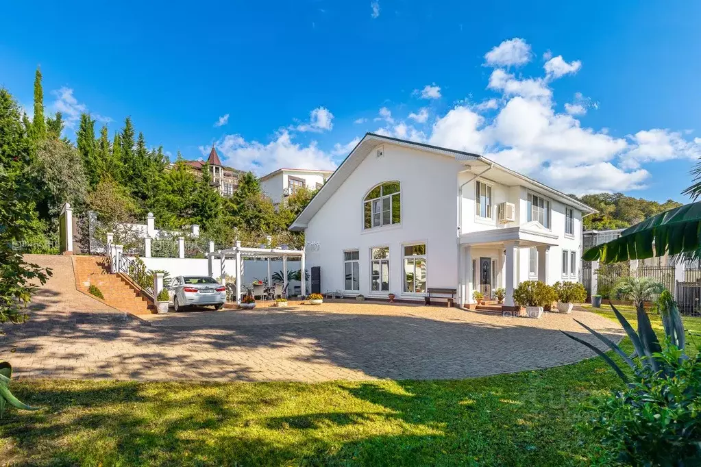 Коттедж в Краснодарский край, Сочи Звездная ул. (320 м) - Фото 1