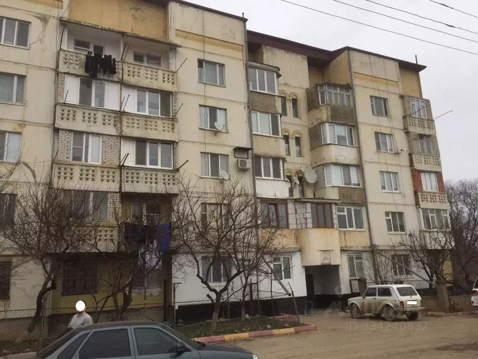 3-к кв. Дагестан, Буйнакск ул. Лермонтова, 7А (69.1 м) - Фото 2