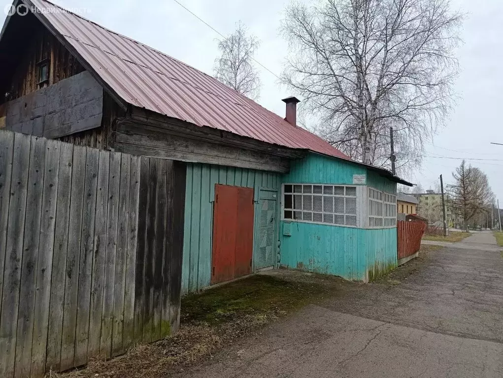 Дом в Лысьва, улица Страутмана (29.6 м) - Фото 1