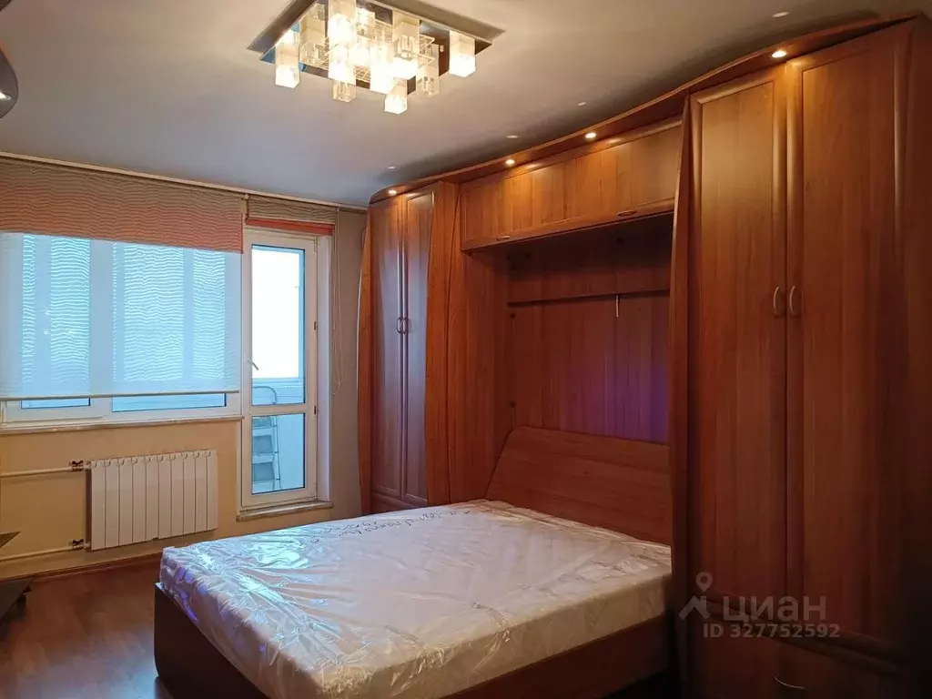 2-к кв. Москва ул. Академика Капицы, 32К2 (60.0 м) - Фото 2