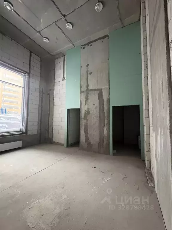 Помещение свободного назначения в Москва Промышленный проезд, 4 (44 м) - Фото 1