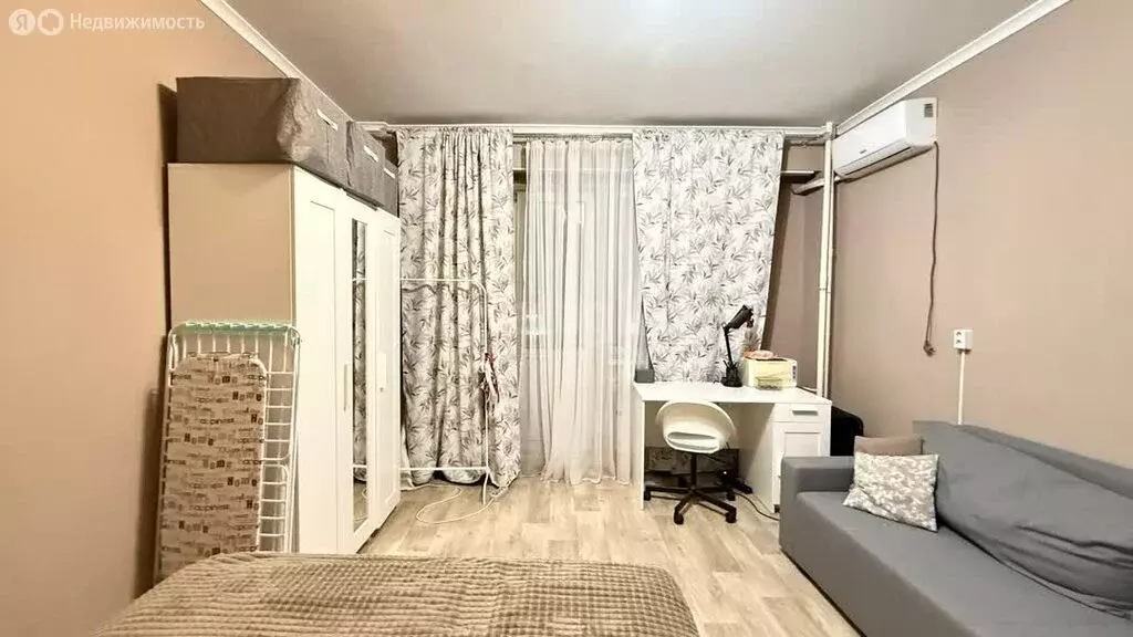 Квартира-студия: Казань, улица Седова, 1 (28.6 м) - Фото 2