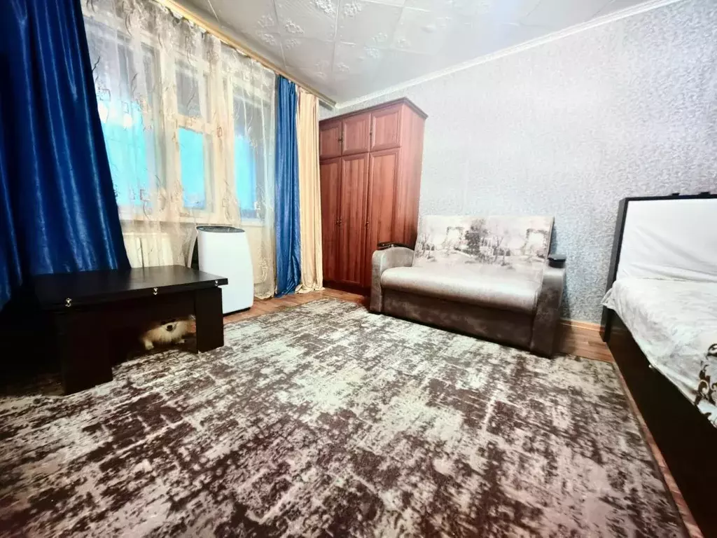 1-к кв. Воронежская область, Воронеж Тепличная ул., 6 (35.6 м) - Фото 1