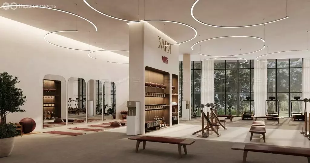 1-комнатная квартира: Казань, Щербаковский переулок, 5 (37.7 м) - Фото 1