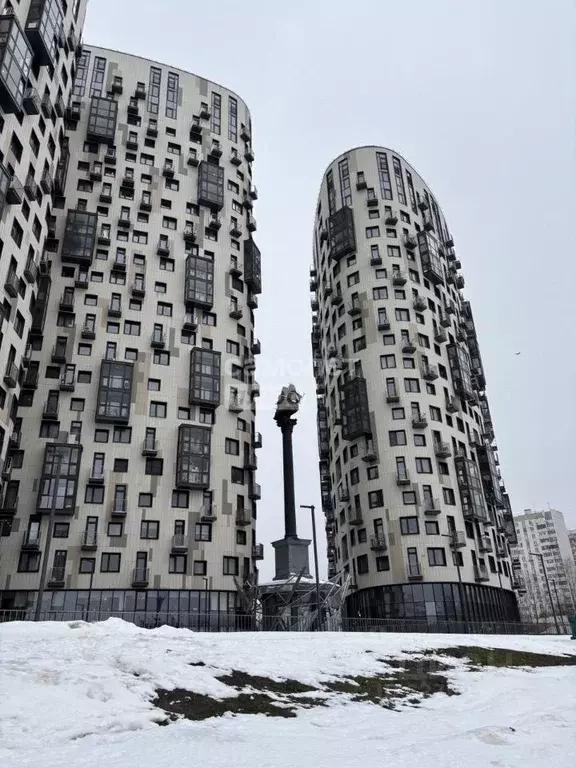 Помещение свободного назначения в Москва Нахимовский просп., 31к3 (110 ... - Фото 1