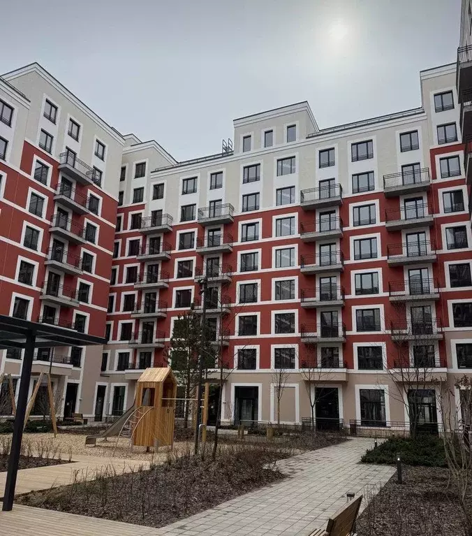 Продаётся 1-к квартира, 43.8 м - Фото 1
