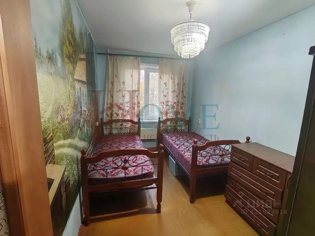 2-к кв. Новосибирская область, Новосибирск ул. Федосеева, 10 (43.2 м) - Фото 0