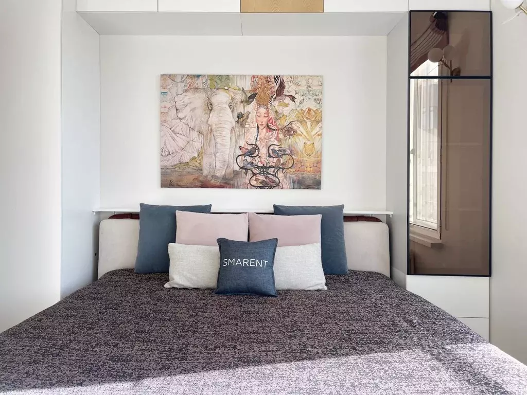 4-к кв. Москва проезд Невельского, 1к4 (109.3 м) - Фото 1