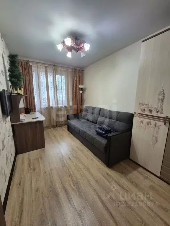 2-к кв. Ярославская область, Рыбинск ул. Моторостроителей, 29 (48.7 м) - Фото 1