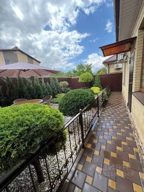 Дом в Ростовская область, Ростов-на-Дону ул. 1-я Ритмичная (97 м) - Фото 2