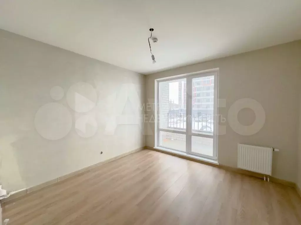 Квартира-студия, 19,6 м, 2/20 эт. - Фото 1