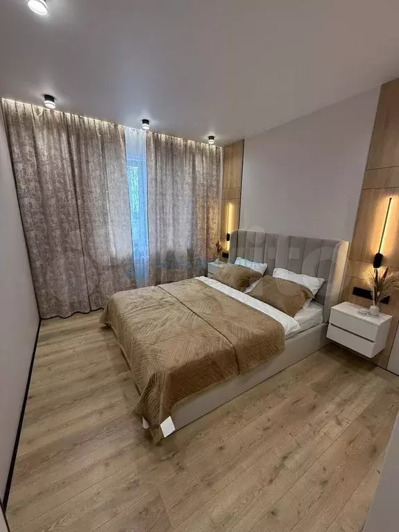 1-к. квартира, 36 м, 15/17 эт. - Фото 0