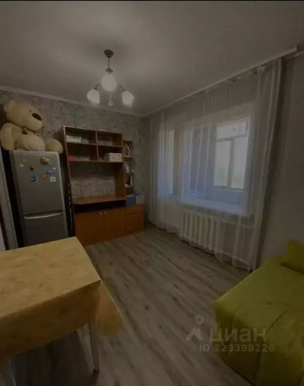 1-к кв. Иркутская область, Иркутск Университетский мкр, 25 (25.0 м) - Фото 2