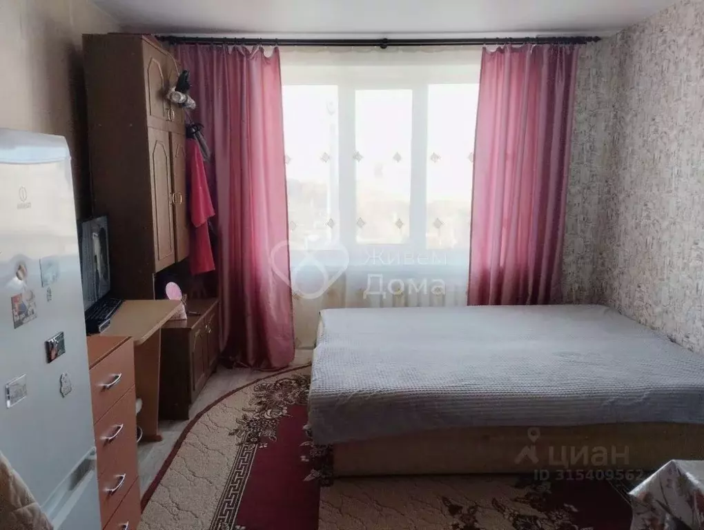Комната Волгоградская область, Волжский бул. Профсоюзов, 32 (12.7 м) - Фото 0