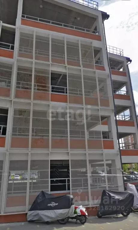 Гараж в Москва Внуковское поселение, ул. Бориса Пастернака, 10А (18 м) - Фото 2